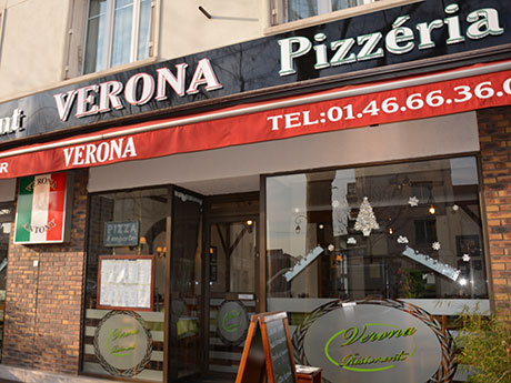 Pizzeria Verona Antony